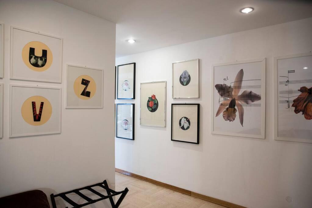 斯培西亚La Casa Dell'Artista公寓 外观 照片