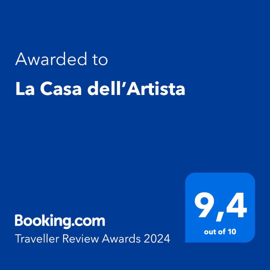 斯培西亚La Casa Dell'Artista公寓 外观 照片