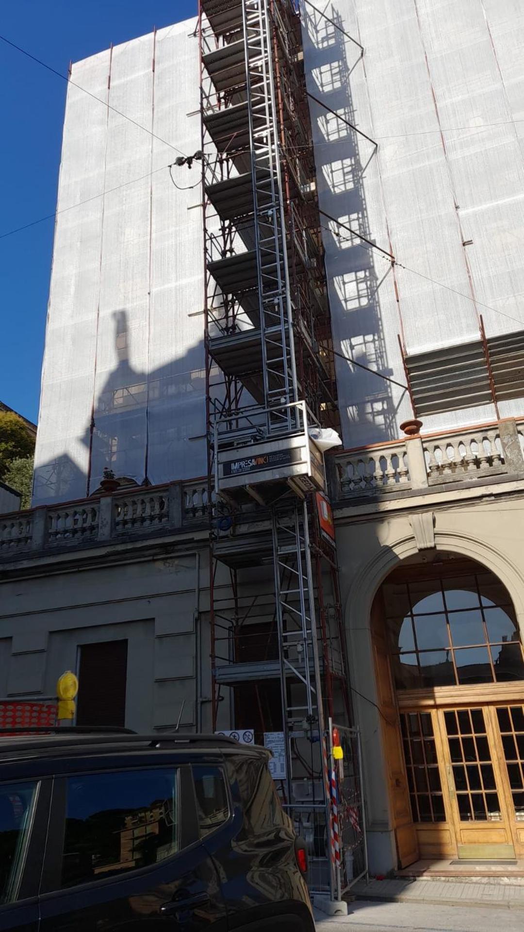 斯培西亚La Casa Dell'Artista公寓 外观 照片